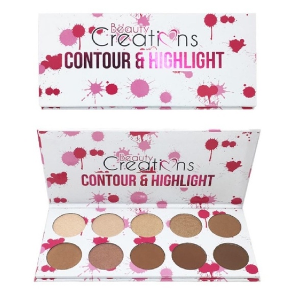 🔥🔥 Last One 🔥🔥🔥NWT, CONTOUR & Highlighters - Picture 4 of 4
